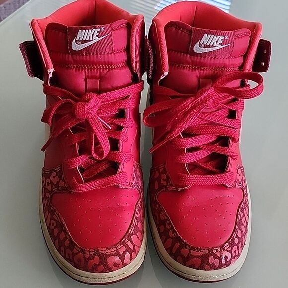 Nike Dunk Hi Skinny Sneakers - Picture 2 of 9